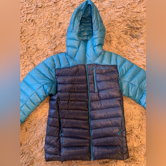 NORRONA NWOT MENS DOWN JACKET SIZE MEDIUM - Picture 2 of 12